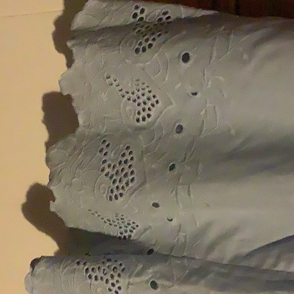 Lined summer shorts - Picture 2 of 3